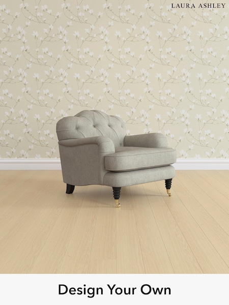 Bainton/Pale Steel Grey Havering By Laura Ashley (H40301) | £950
