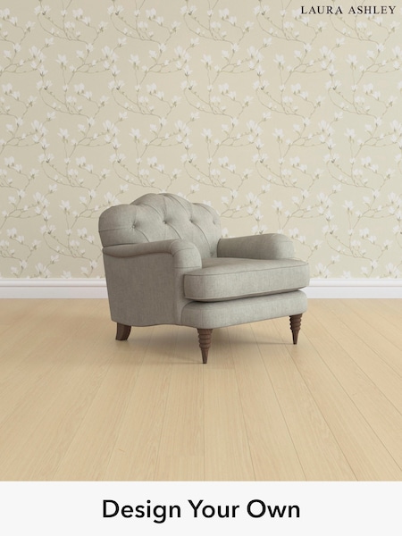 Bainton/Pale Steel Grey Havering By Laura Ashley (H40301) | £950