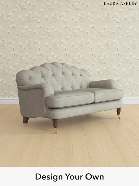 Bainton/Pale Steel Grey Havering By Laura Ashley (H40301) | £1,300