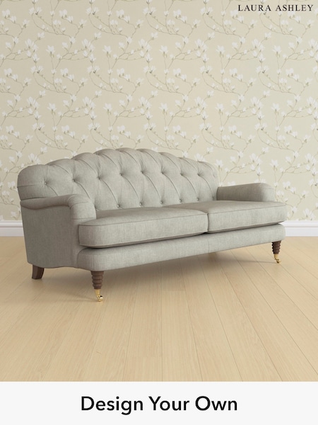 Bainton/Pale Steel Grey Havering By Laura Ashley (H40301) | £1,400