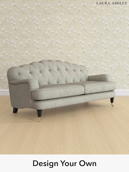 Bainton/Pale Steel Grey Havering By Laura Ashley (H40301) | £1,400