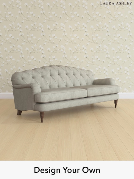 Bainton/Pale Steel Grey Havering By Laura Ashley (H40301) | £1,500