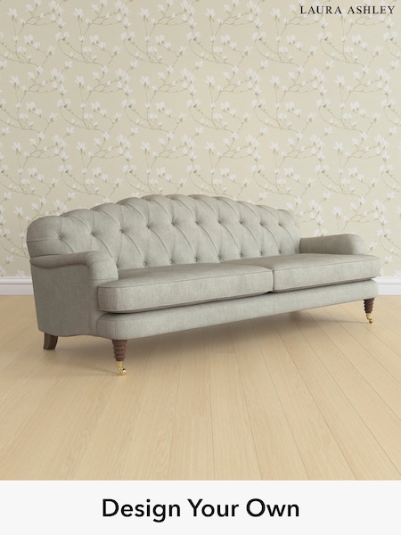 Bainton/Pale Steel Grey Havering By Laura Ashley (H40301) | £1,600