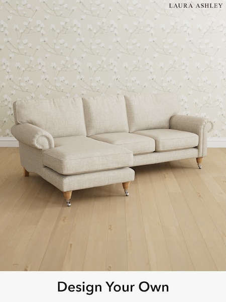 Bainton/Natural Kingston By Laura Ashley (H40302) | £2,025