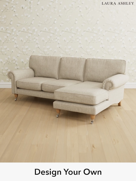 Bainton/Natural Kingston By Laura Ashley (H40302) | £2,025