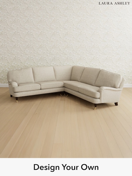 Bainton/Natural Lynden By Laura Ashley (H40303) | £2,650