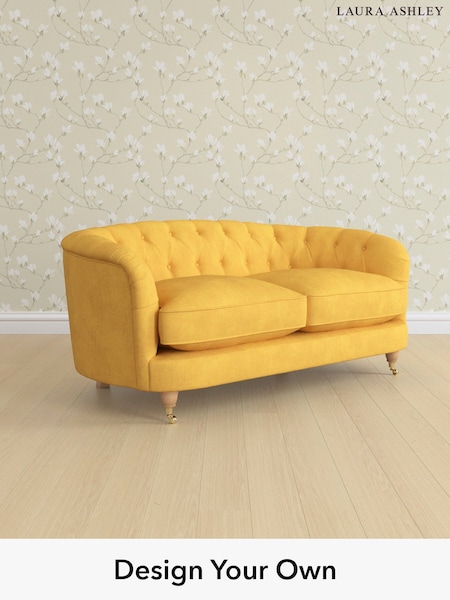Bainton/Ochre Yellow Hathersage By Laura Ashley (H40304) | £1,650