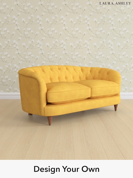 Bainton/Ochre Yellow Hathersage By Laura Ashley (H40304) | £1,650