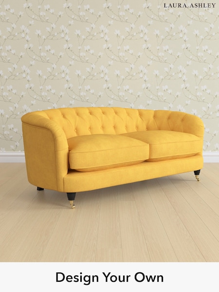 Bainton/Ochre Yellow Hathersage By Laura Ashley (H40304) | £1,750