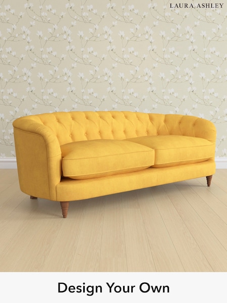 Bainton/Ochre Yellow Hathersage By Laura Ashley (H40304) | £1,850