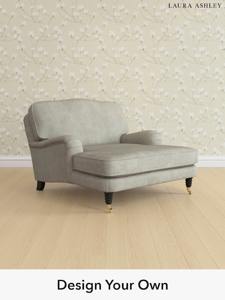 Bainton/Pale Steel Grey Lynden By Laura Ashley (H40305) | £1,050