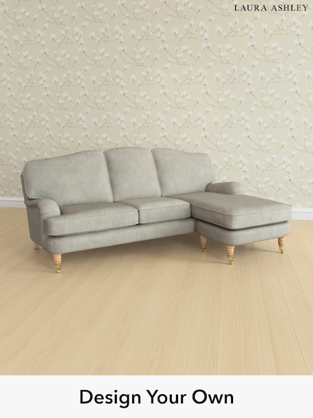 Bainton/Pale Steel Grey Lynden By Laura Ashley (H40305) | £2,200