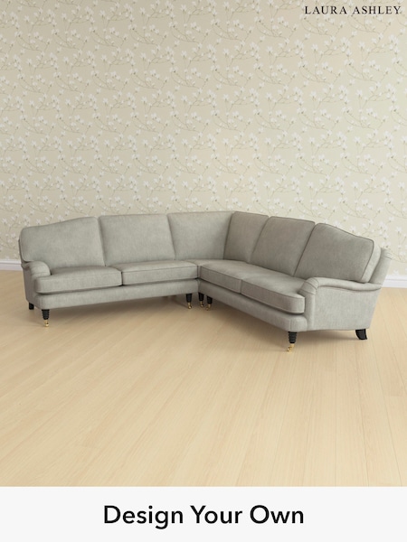 Bainton/Pale Steel Grey Lynden By Laura Ashley (H40305) | £2,650