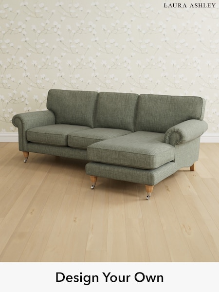 Bainton/Sage Green Kingston By Laura Ashley (H40308) | £2,025