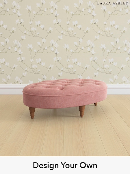 Bainton/Old Rose Pink Hathersage By Laura Ashley (H40309) | £450