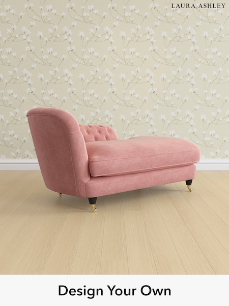 Bainton/Old Rose Pink Hathersage By Laura Ashley (H40309) | £1,350