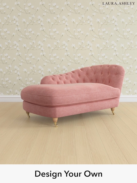 Bainton/Old Rose Pink Hathersage By Laura Ashley (H40309) | £1,350