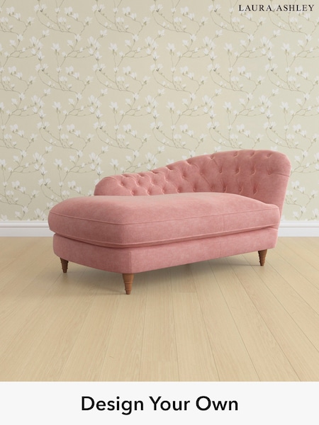 Bainton/Old Rose Pink Hathersage By Laura Ashley (H40309) | £1,350