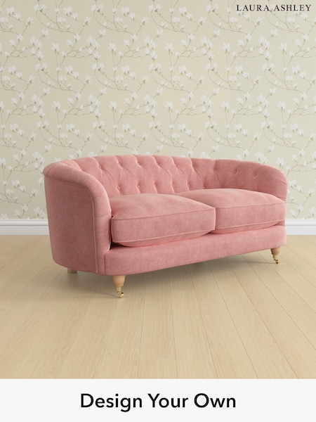 Bainton/Old Rose Pink Hathersage By Laura Ashley (H40309) | £1,650