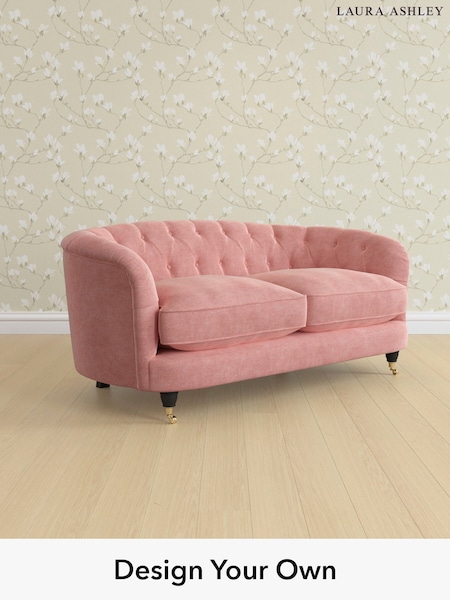 Bainton/Old Rose Pink Hathersage By Laura Ashley (H40309) | £1,650
