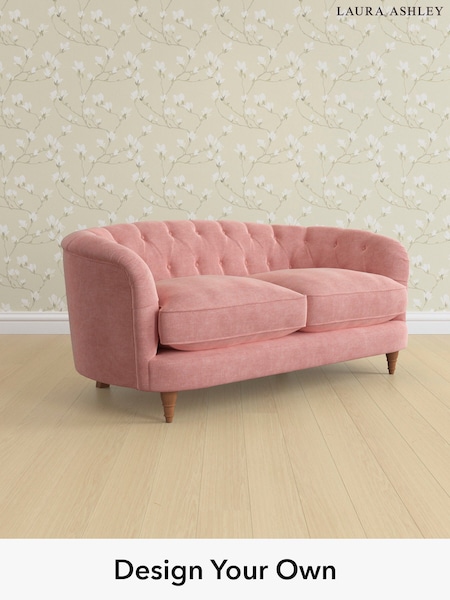 Bainton/Old Rose Pink Hathersage By Laura Ashley (H40309) | £1,650
