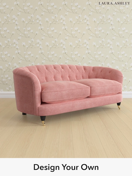 Bainton/Old Rose Pink Hathersage By Laura Ashley (H40309) | £1,750