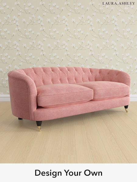 Bainton/Old Rose Pink Hathersage By Laura Ashley (H40309) | £1,850