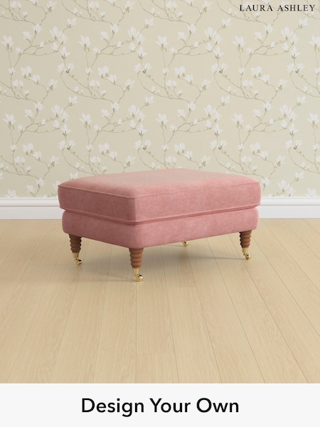 Bainton/Old Rose Pink Havering By Laura Ashley (H40310) | £475