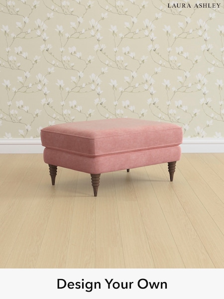 Bainton/Old Rose Pink Havering By Laura Ashley (H40310) | £475