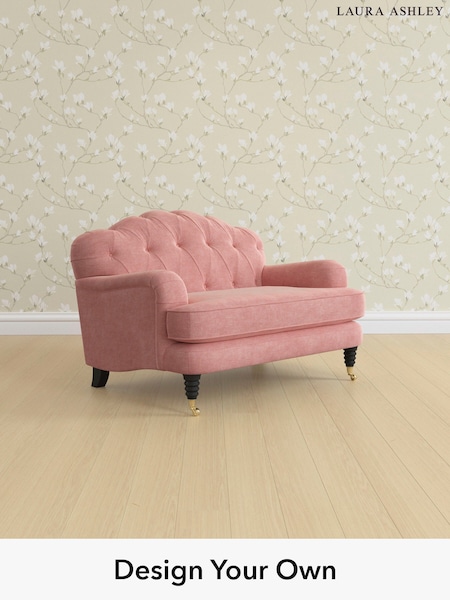 Bainton/Old Rose Pink Havering By Laura Ashley (H40310) | £1,100