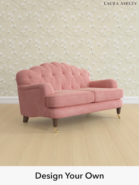 Bainton/Old Rose Pink Havering By Laura Ashley (H40310) | £1,300