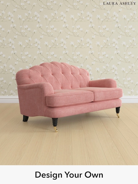 Bainton/Old Rose Pink Havering By Laura Ashley (H40310) | £1,300