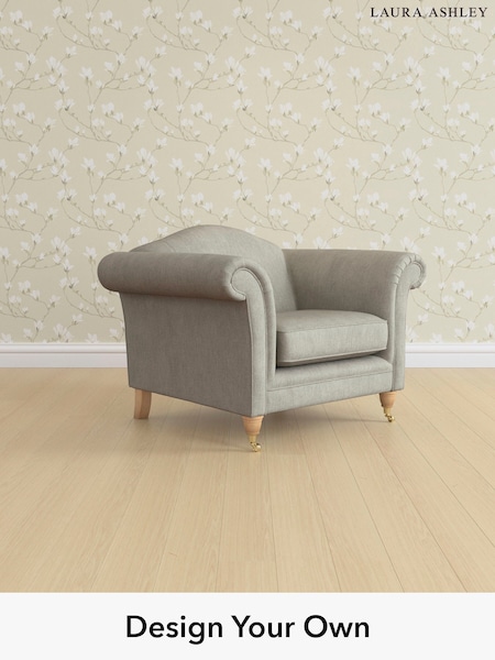 Bainton/Pale Steel Grey Gloucester By Laura Ashley (H40311) | £800