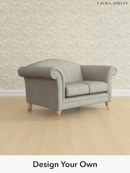 Bainton/Pale Steel Grey Gloucester By Laura Ashley (H40311) | £1,050
