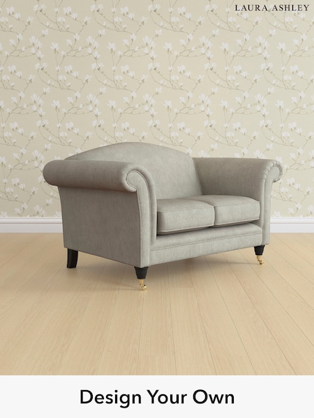 Bainton/Pale Steel Grey Gloucester By Laura Ashley (H40311) | £1,050