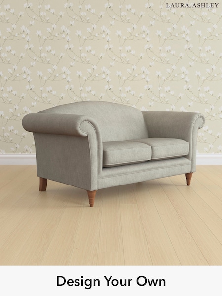 Bainton/Pale Steel Grey Gloucester By Laura Ashley (H40311) | £1,150