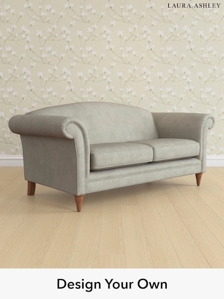 Bainton/Pale Steel Grey Gloucester By Laura Ashley (H40311) | £1,250