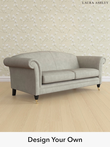 Bainton/Pale Steel Grey Gloucester By Laura Ashley (H40311) | £1,350