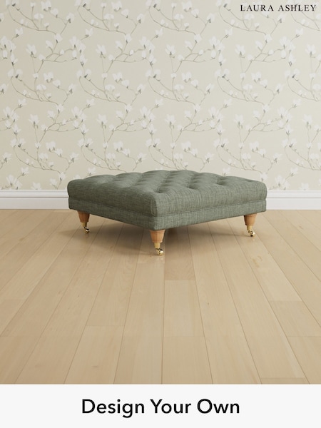 Bainton/Sage Green Gloucester Button Back By Laura Ashley (H40312) | £550