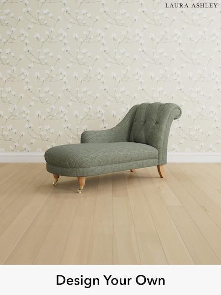 Bainton/Sage Green Gloucester Button Back By Laura Ashley (H40312) | £1,050