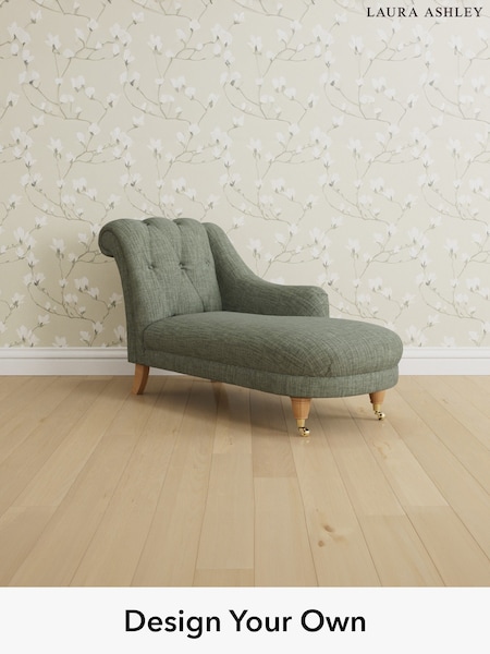 Bainton/Sage Green Gloucester Button Back By Laura Ashley (H40312) | £1,050