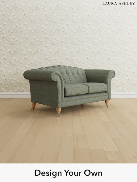 Bainton/Sage Green Gloucester Button Back By Laura Ashley (H40312) | £1,150