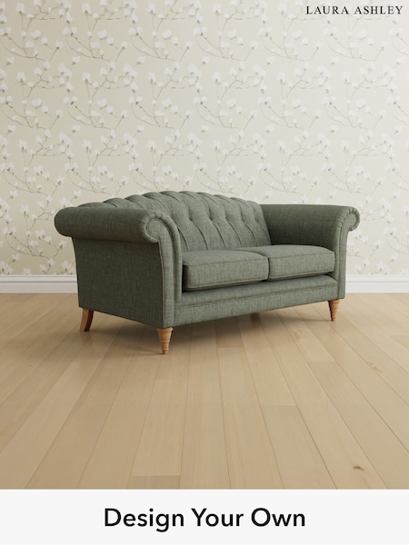 Bainton/Sage Green Gloucester Button Back By Laura Ashley (H40312) | £1,250