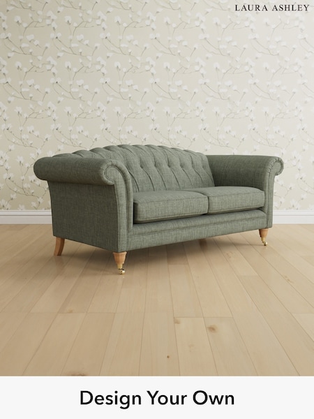 Bainton/Sage Green Gloucester Button Back By Laura Ashley (H40312) | £1,350