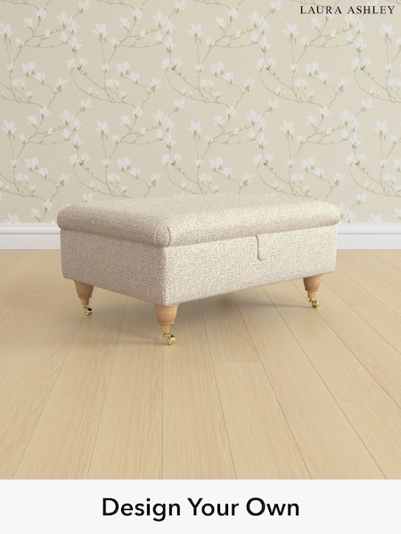 Borwick/Natural Beverley By Laura Ashley (H40313) | £575