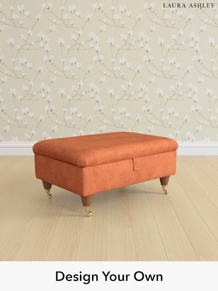 Bainton/Terracotta Orange Kingston By Laura Ashley (H40314) | £475