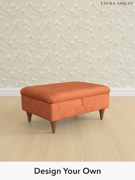 Bainton/Terracotta Orange Kingston By Laura Ashley (H40314) | £475