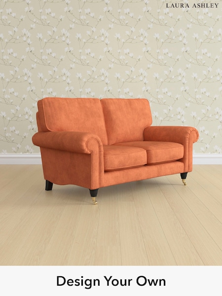 Bainton/Terracotta Orange Kingston By Laura Ashley (H40314) | £1,050
