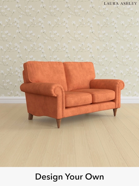 Bainton/Terracotta Orange Kingston By Laura Ashley (H40314) | £1,050