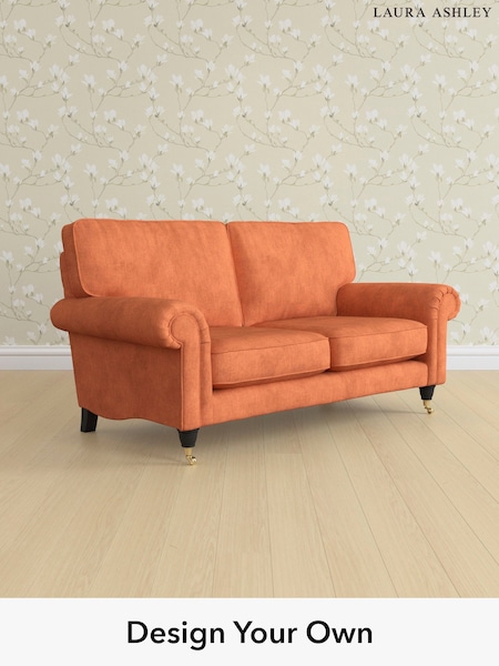 Bainton/Terracotta Orange Kingston By Laura Ashley (H40314) | £1,150